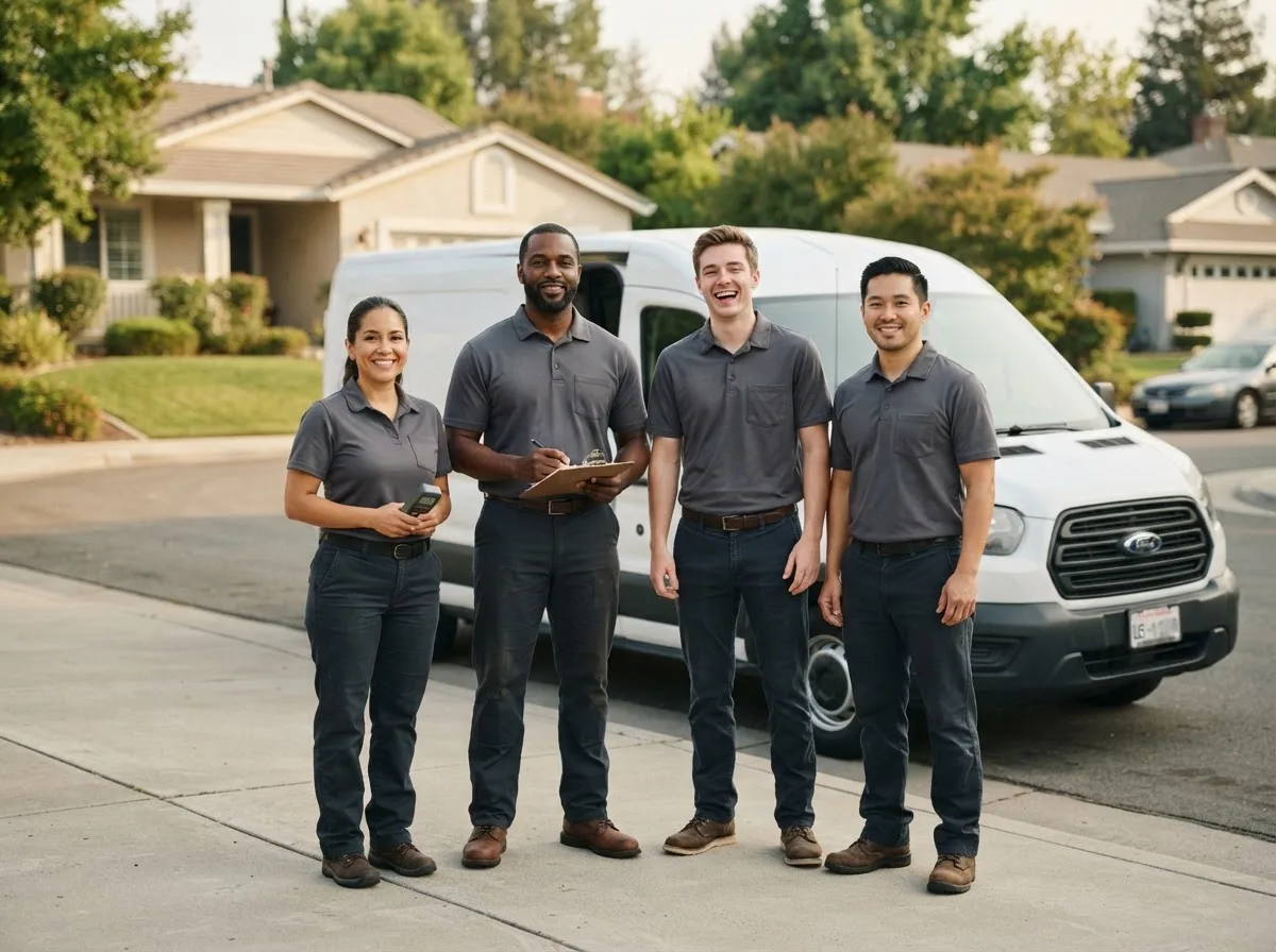 Licensed water damage restoration technician near Crawfordville, GA